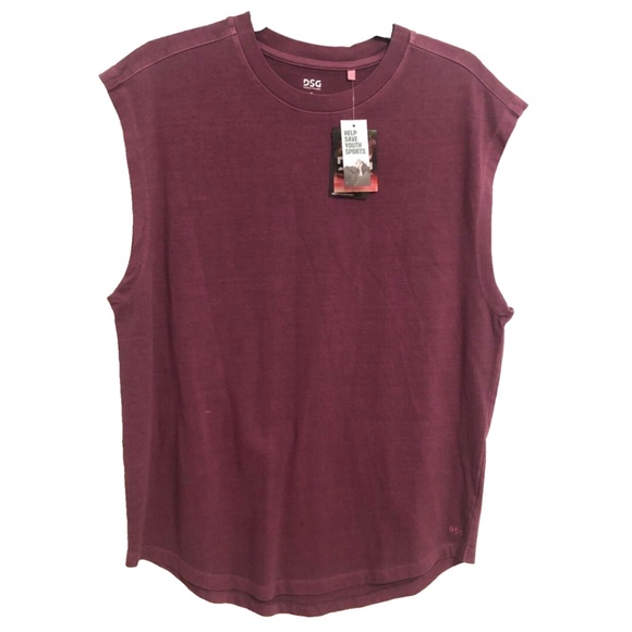 NWT Lot of 2, DSG (Twitch + Allison) Men's Muscle Tanks - Picture 2 of 16